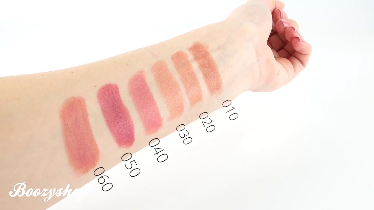 Catrice Clean ID Silk Intense Lipstick