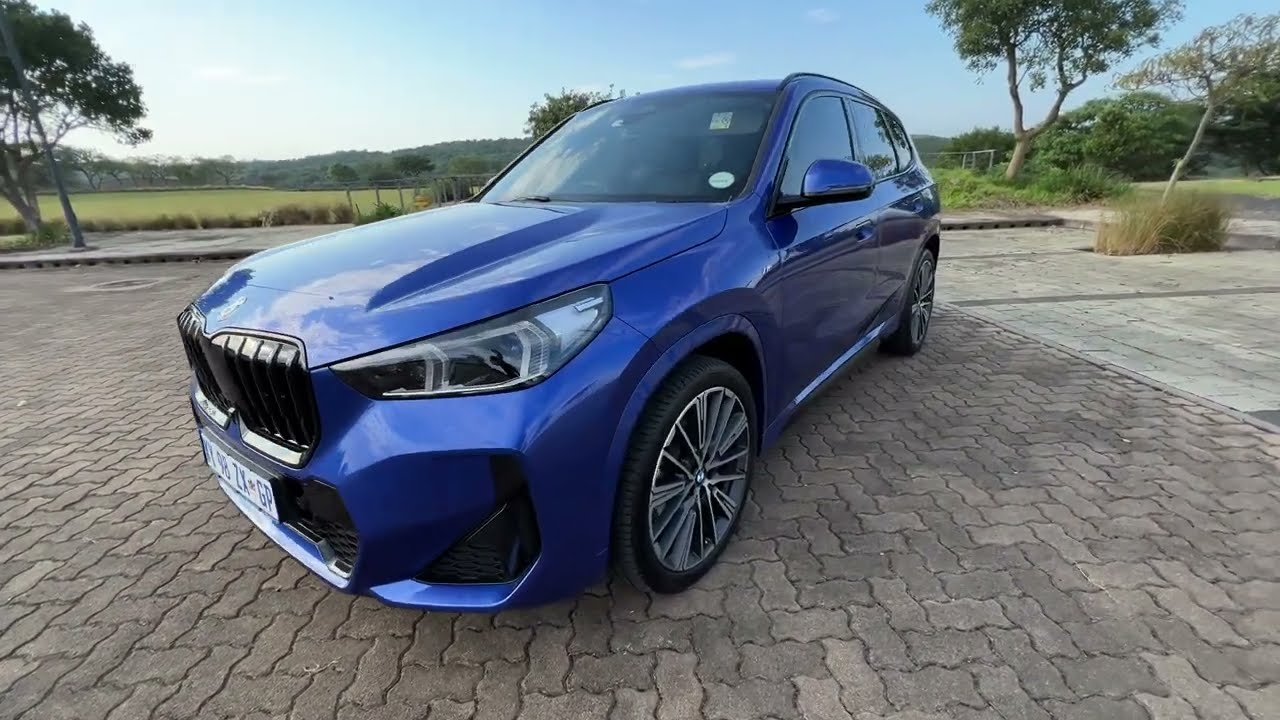 2023 BMW X1 | Walkaround | 4K