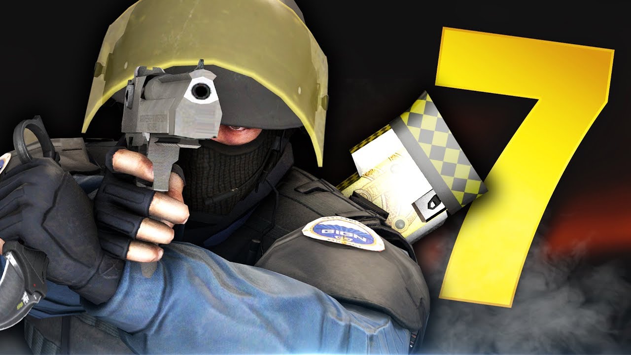 7 Cosas que te harán ser un INCREÍBLE JUGADOR.. | CS:GO