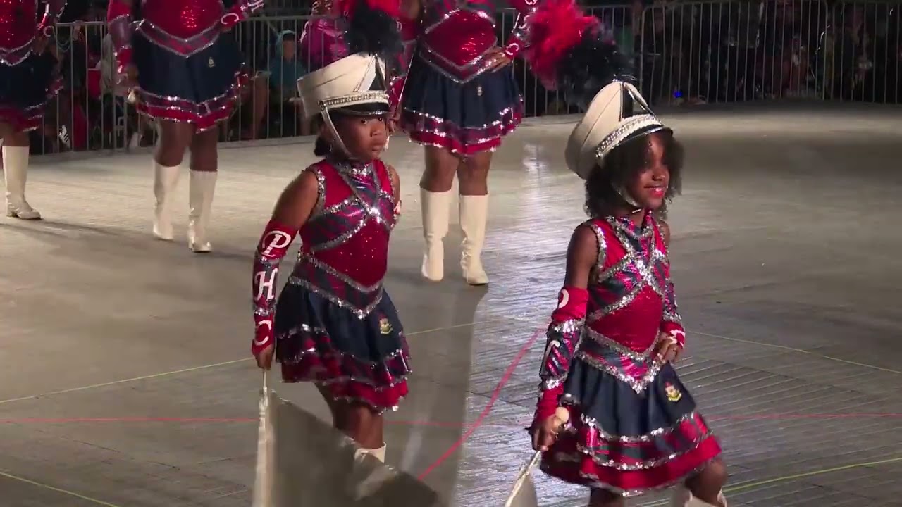 Gombey Festival 2024: PHC Majorettes