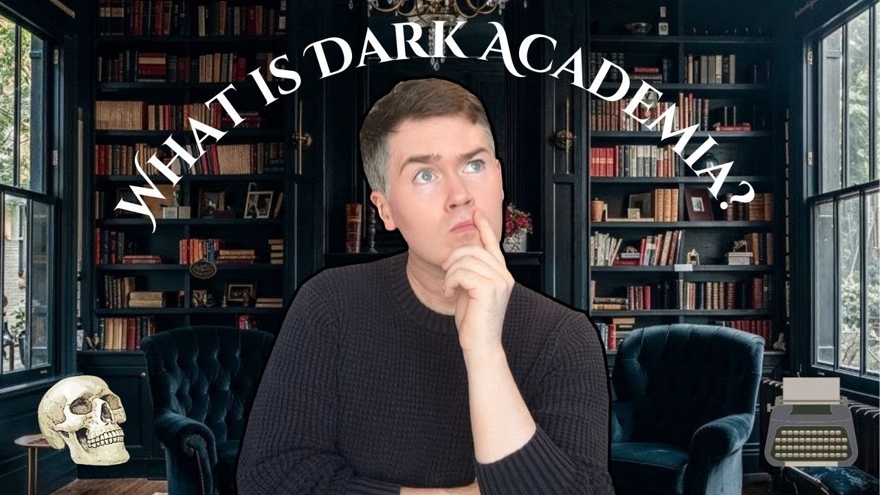 Examining Dark Academia in Literature