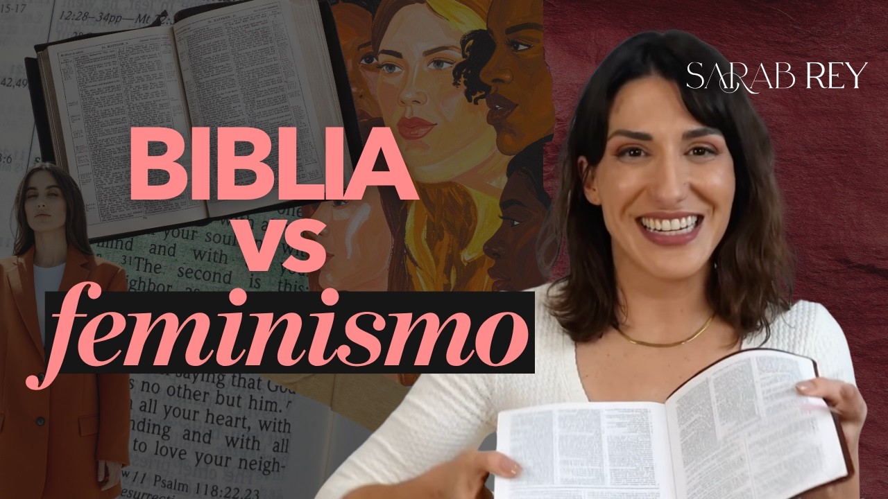 Ser CRISTIANA y FEMINISTA... ¿es posible?