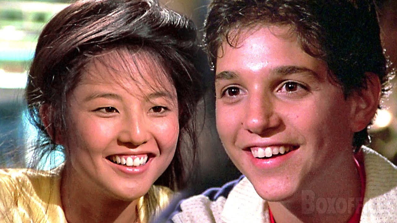 Il primo appuntamento di Daniel-San va male | Karate Kid II - La storia continua... 🔥 4K