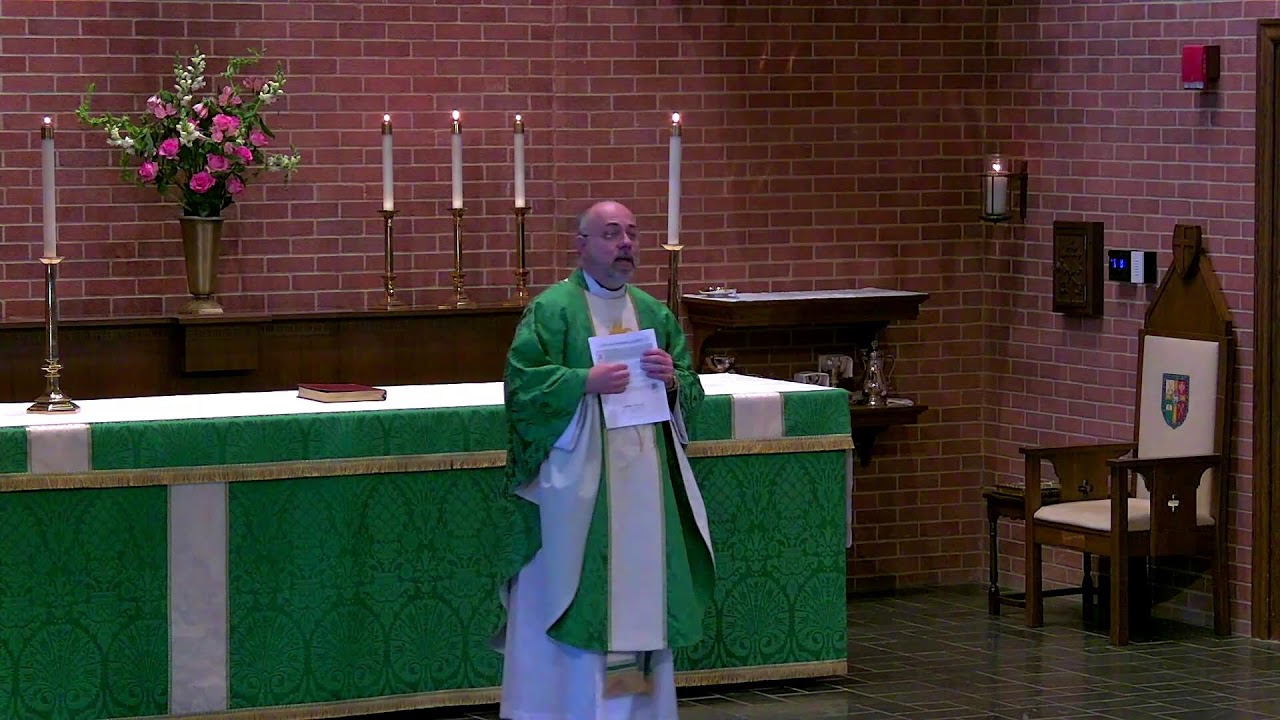 10:30am Eucharist | Sunday, February 1st, 2026