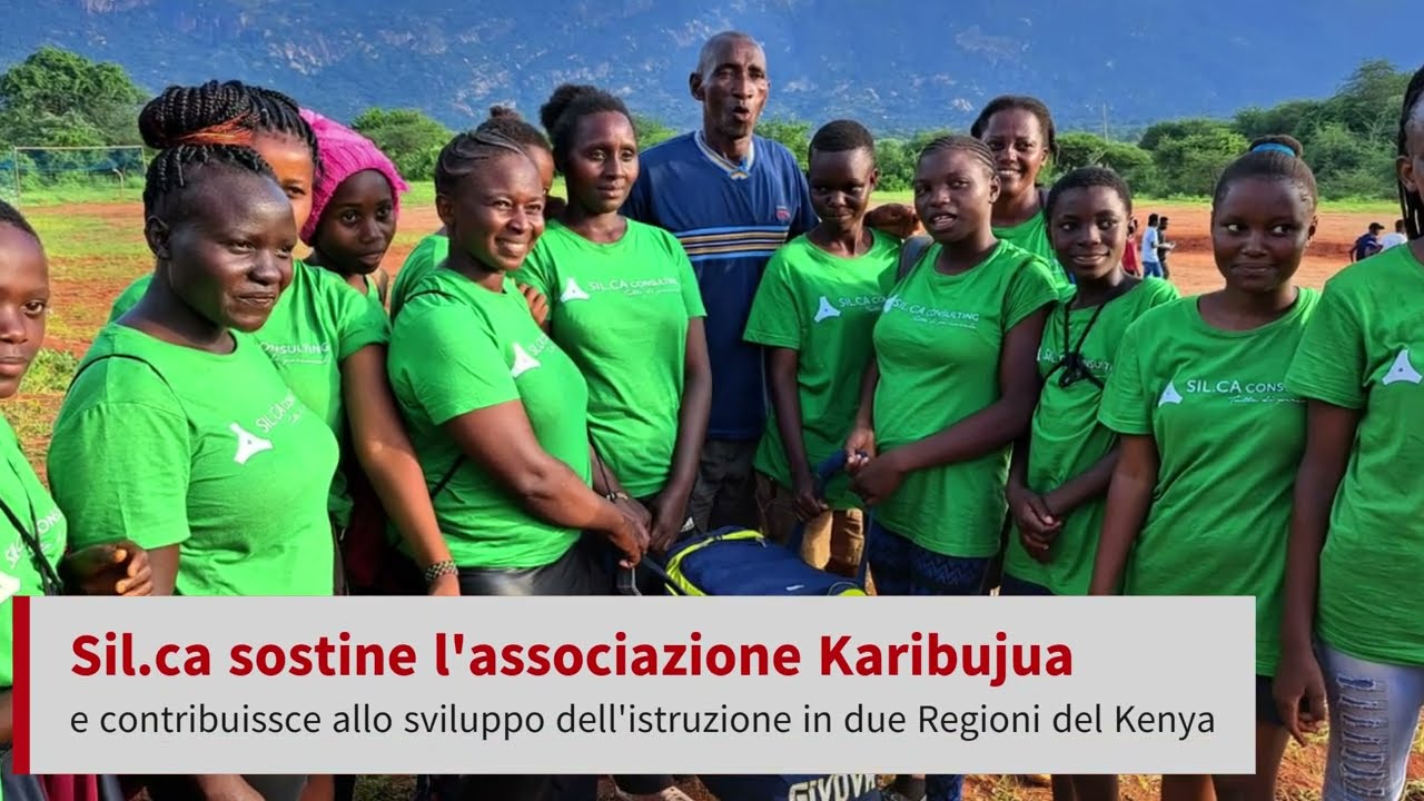 Natale solidale - associazione Karibujua