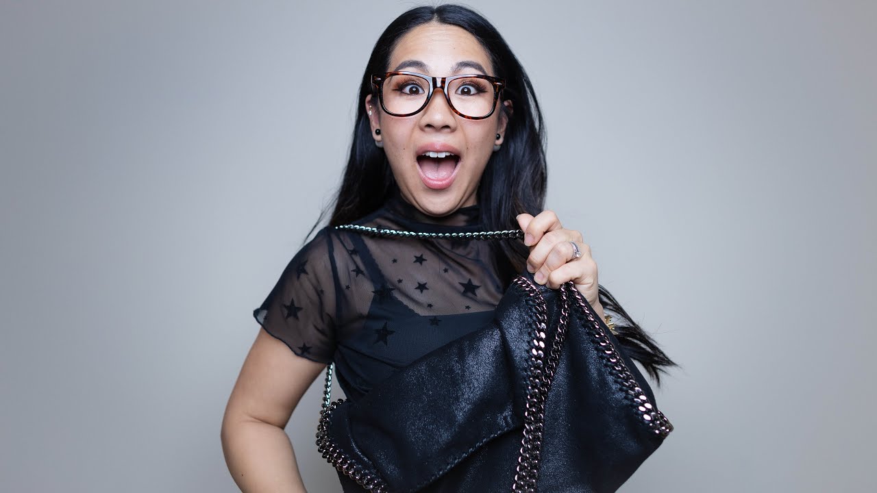 My FREE Stella McCartney Bag! Unboxing and Story Time! *SHOOK*