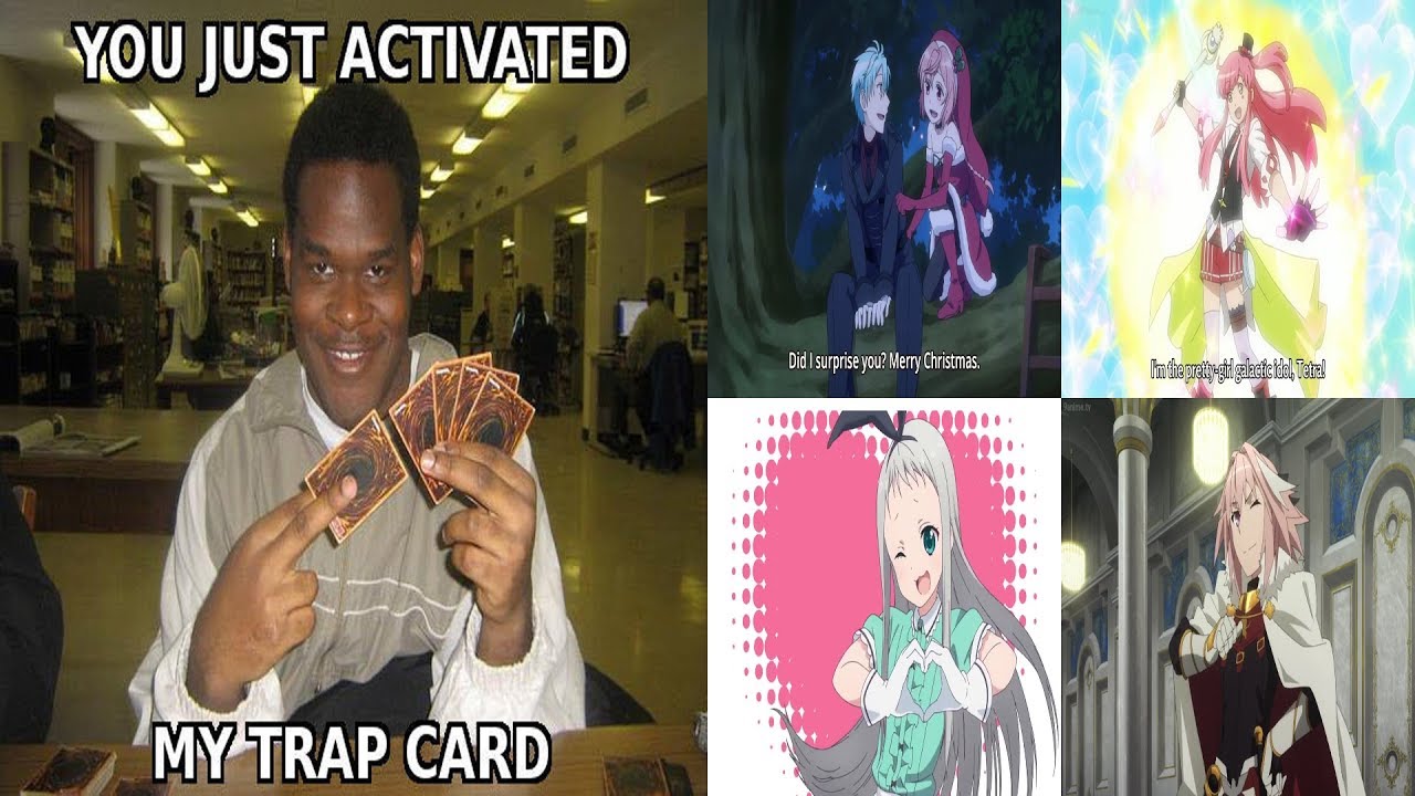 YGO Pro/Dev Pro Merry Christmas Special Trap Card Monster Deck
