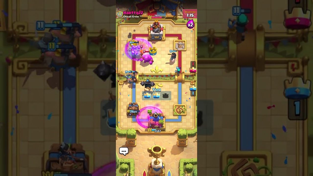 2 games on c.h.a.o.s.