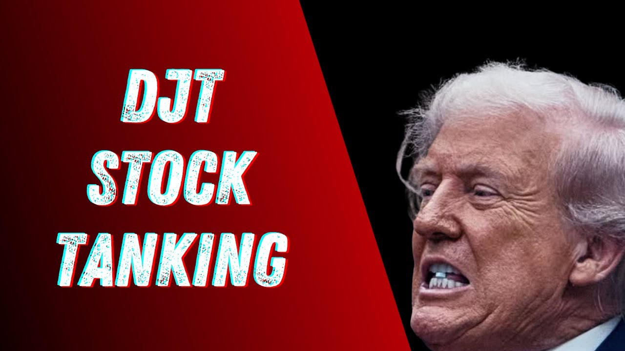 Prawda Trumpa, akcje DJT Social mocno spadają