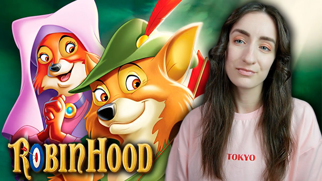 **ROBIN HOOD** is just good... (1973 Movie Reaction) First Time Watching