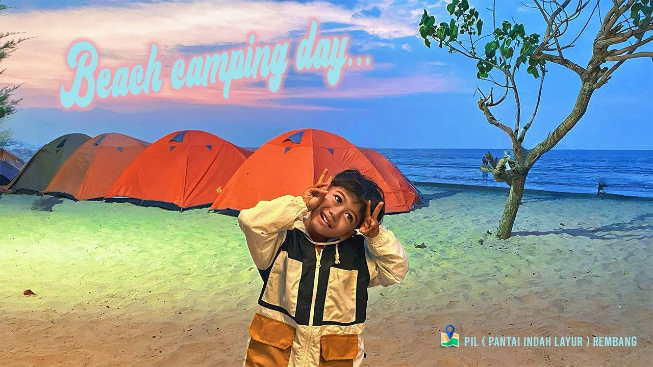 Pantai Terbaik untuk Camping di Rembang | Wisata Alam Rembang Terbaru 2025
