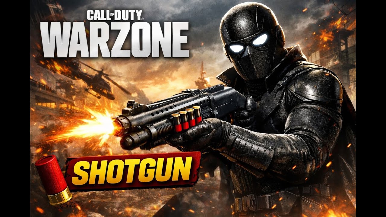 JOGANDO COM SHOTGUN SESSON 1