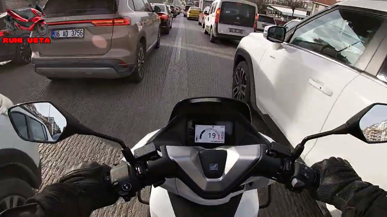 NEDEN PCX/MOTOR ALIRKEN DİKKAT EDİLMEYEN KONULAR/ARADAN DEREDEN