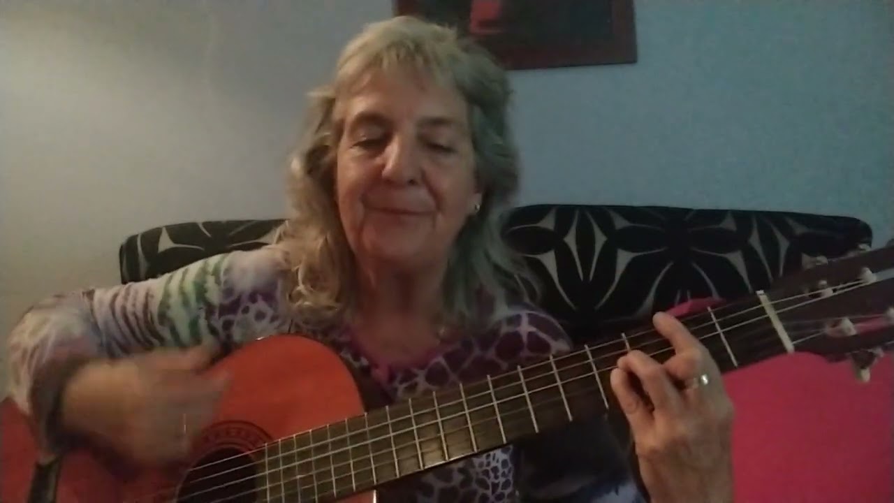 Comienza a amanecer (guitarra)