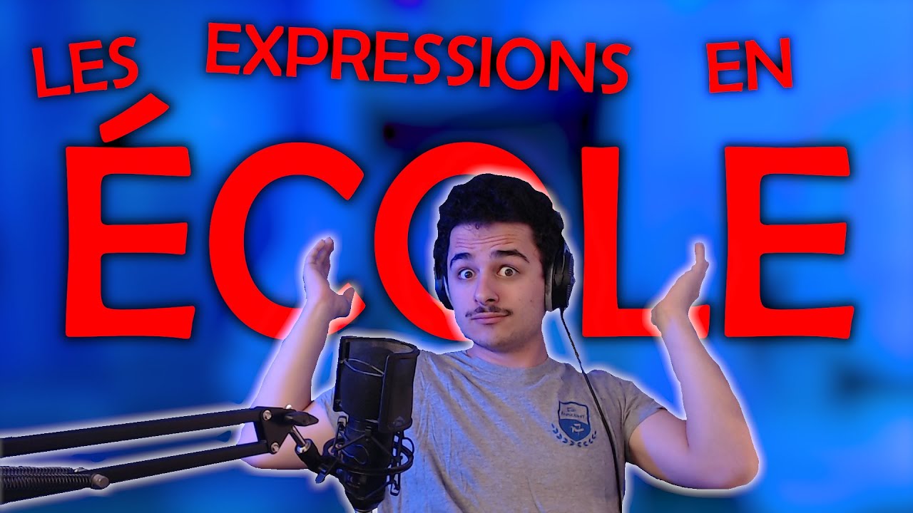 LES EXPRESSIONS EN ÉCOLE D'INGÉNIEUR
