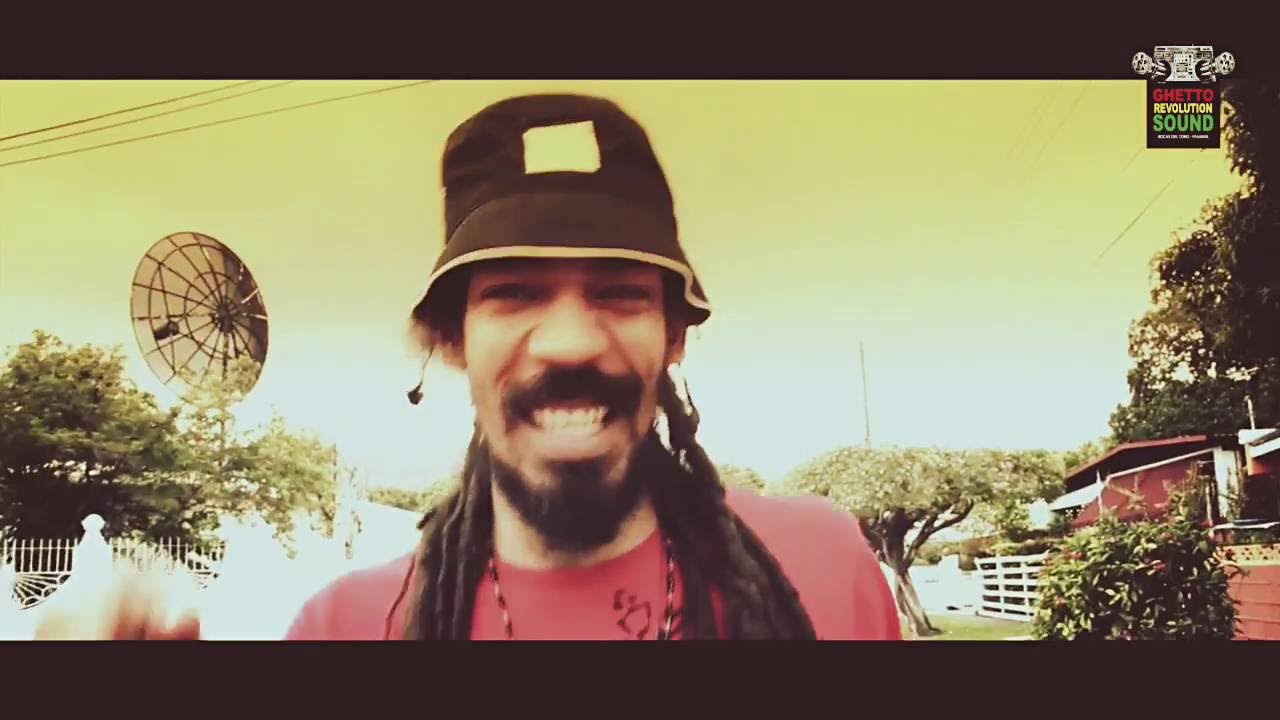 CALI P.  FT. GHETTO REVOLUTION SOUND TOUR JAMAICA 2015 (BACK TO THE ROOTS AND CULTURE)