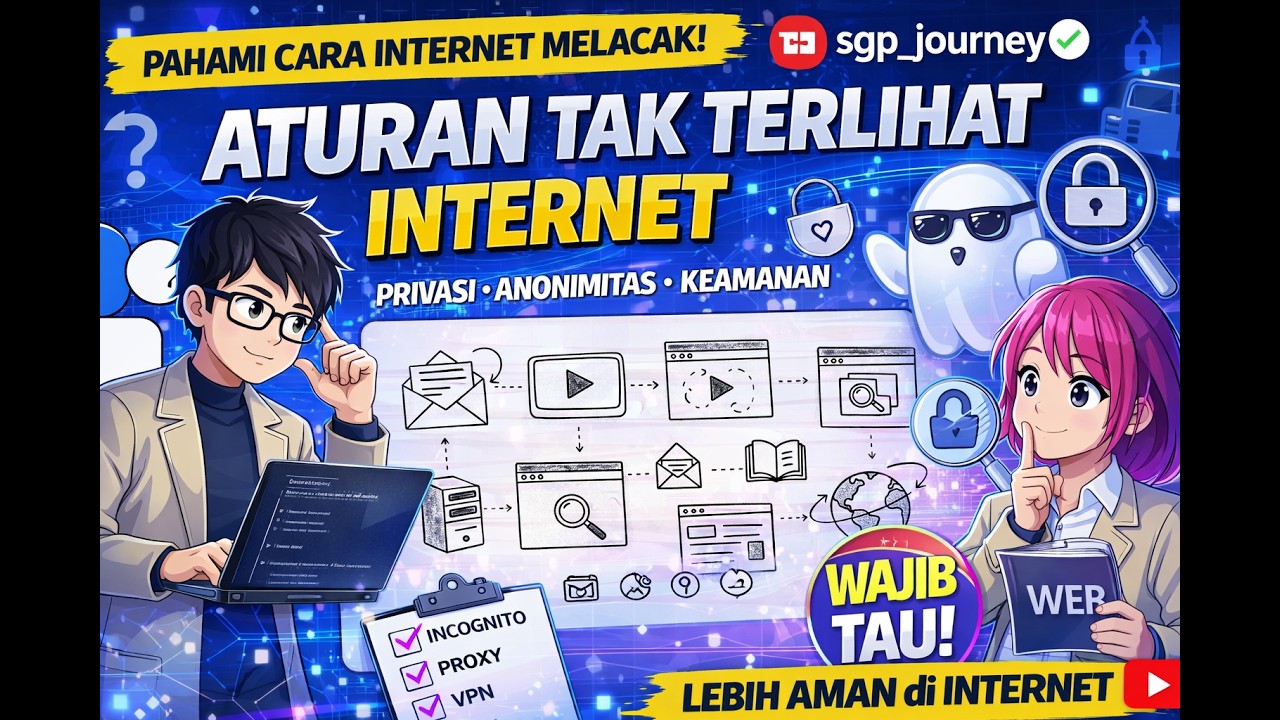 Aturan Tak Terlihat internet