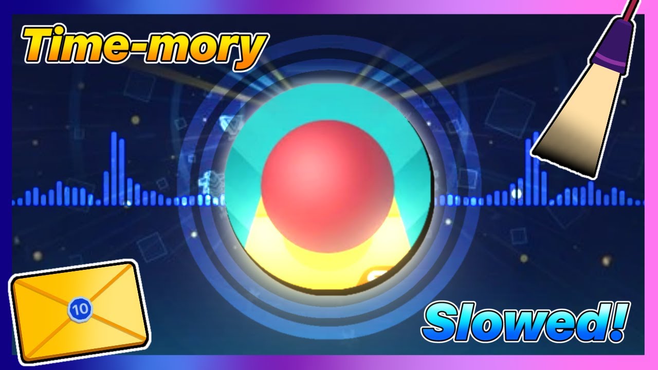 [Rolling Sky] - Lv.166 (A & B) TiMe-mory/DelighT-une Soundtrack (Slowed)