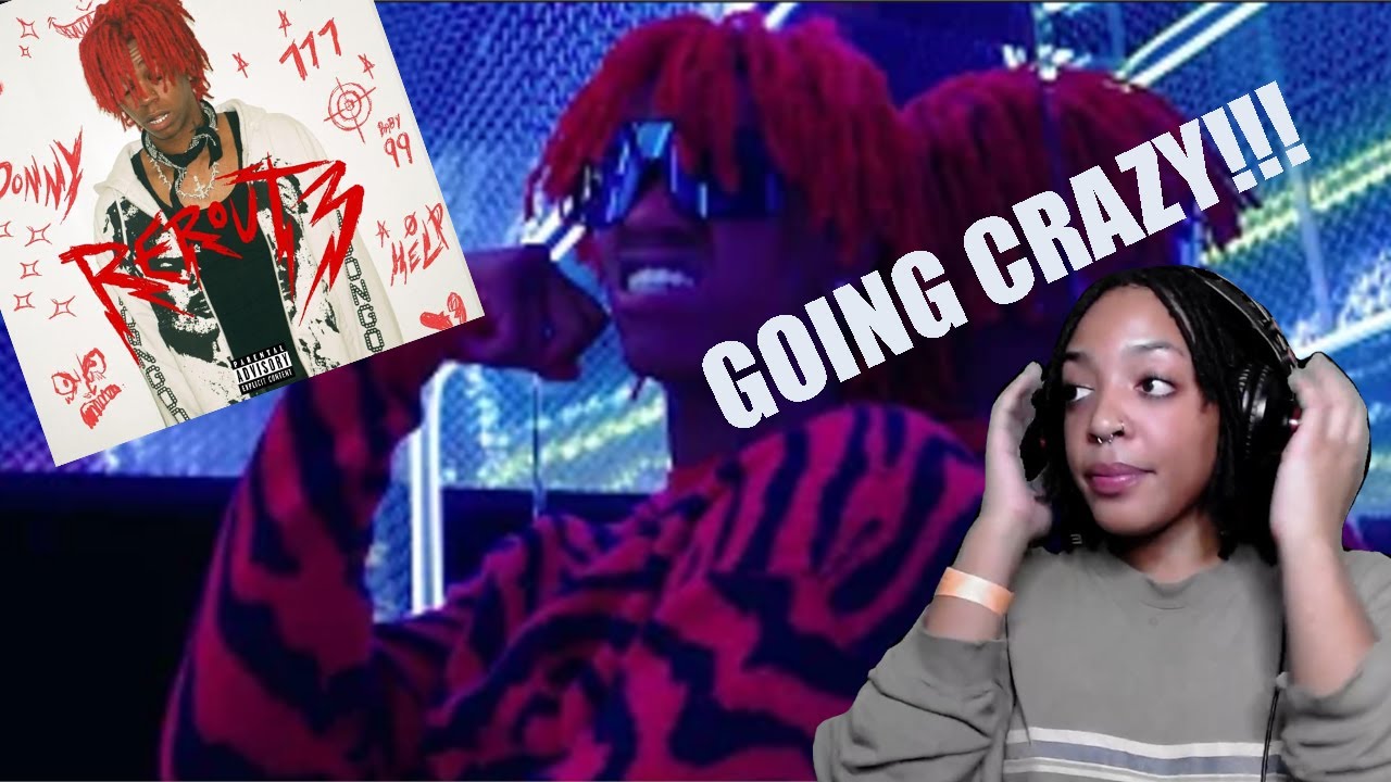 NEEDED THIS! |DC The Don - REROUT3 (Official Music Video)| CODEMONET| Reaction