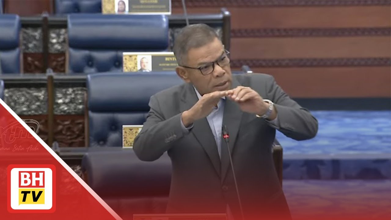 Counter Setting KLIA: 26 penguat kuasa dibuang kerja tahun lalu - Saifuddin Nasution