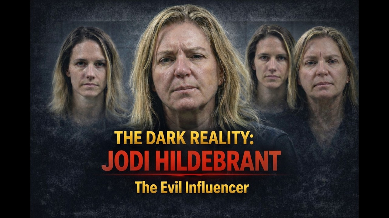 🚩Jodi Hildebrandt- The Evil Influencer ⚠️🧠