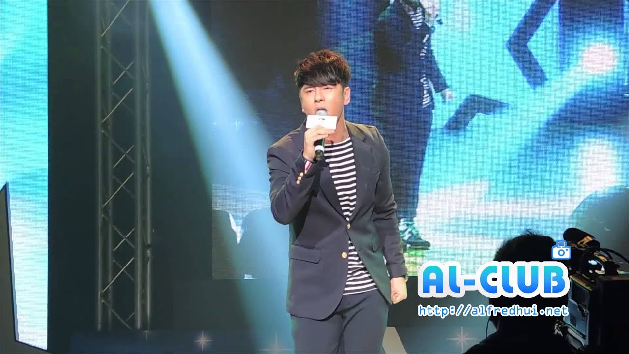 【LIVE】 2014.08.23 許廷鏗 「面具」@CX Singing Contest 2014