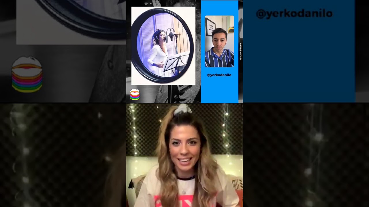 Entrevista de Miriam Rodríguez para #MuyVesta desde Chile (parte 2)