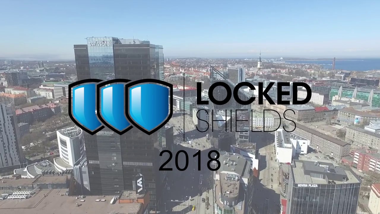 Locked Shields 2018