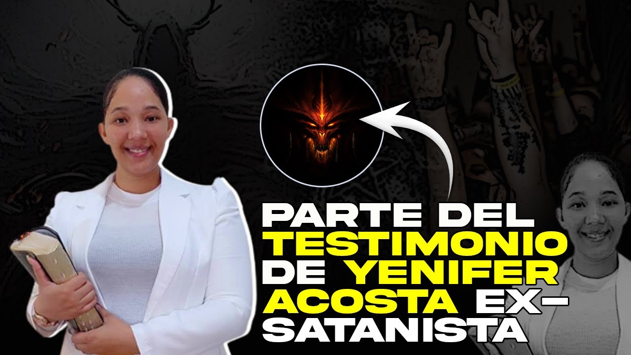 TESTIMONIO DE YENIFER ACOSTA MUY FUERTE 😳/WESTER PAUL