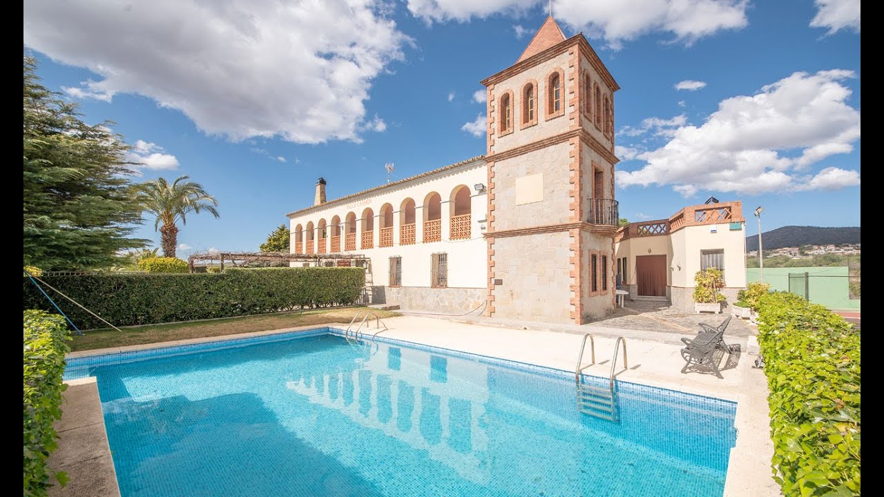 La Bisbal del Penedès - Exclusive rustic estate