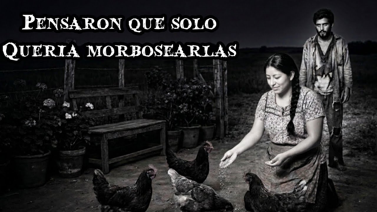 No lo Bajaban de Sucio y Pervertido, pero Nadie escuchaba lo que Tenía que Decir | Relato de Horror