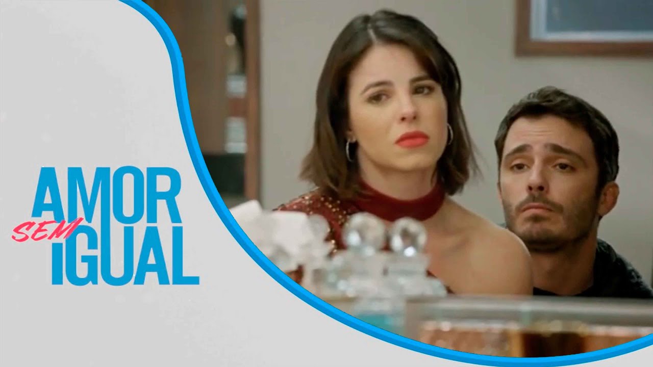 AMOR SEM IGUAL: Tobias faz proposta para Donatella em troca de livra-la da policia
