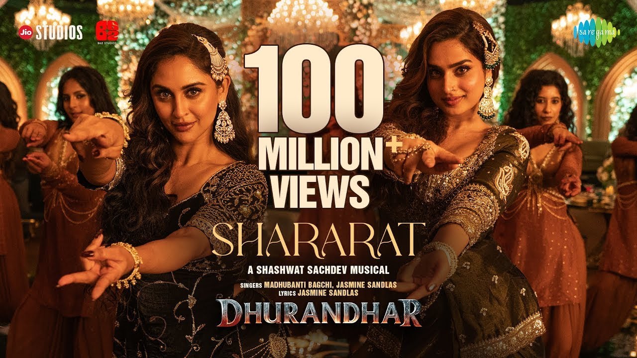 Shararat | Dhurandhar | Ranveer, Aditya Dhar, Shashwat, Jasmine, Madhubanti, Ayesha, Krystle