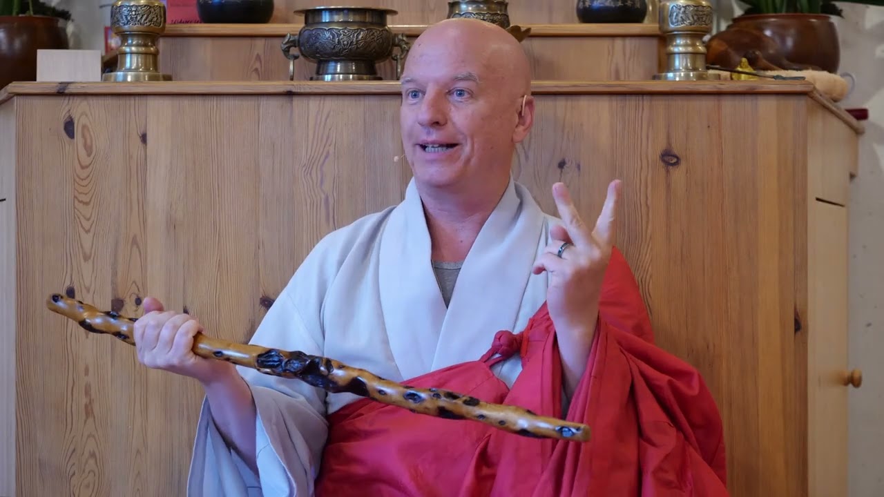 2025 08 18 Eredeti Fény Zen Templom, 10 napos elvonulás