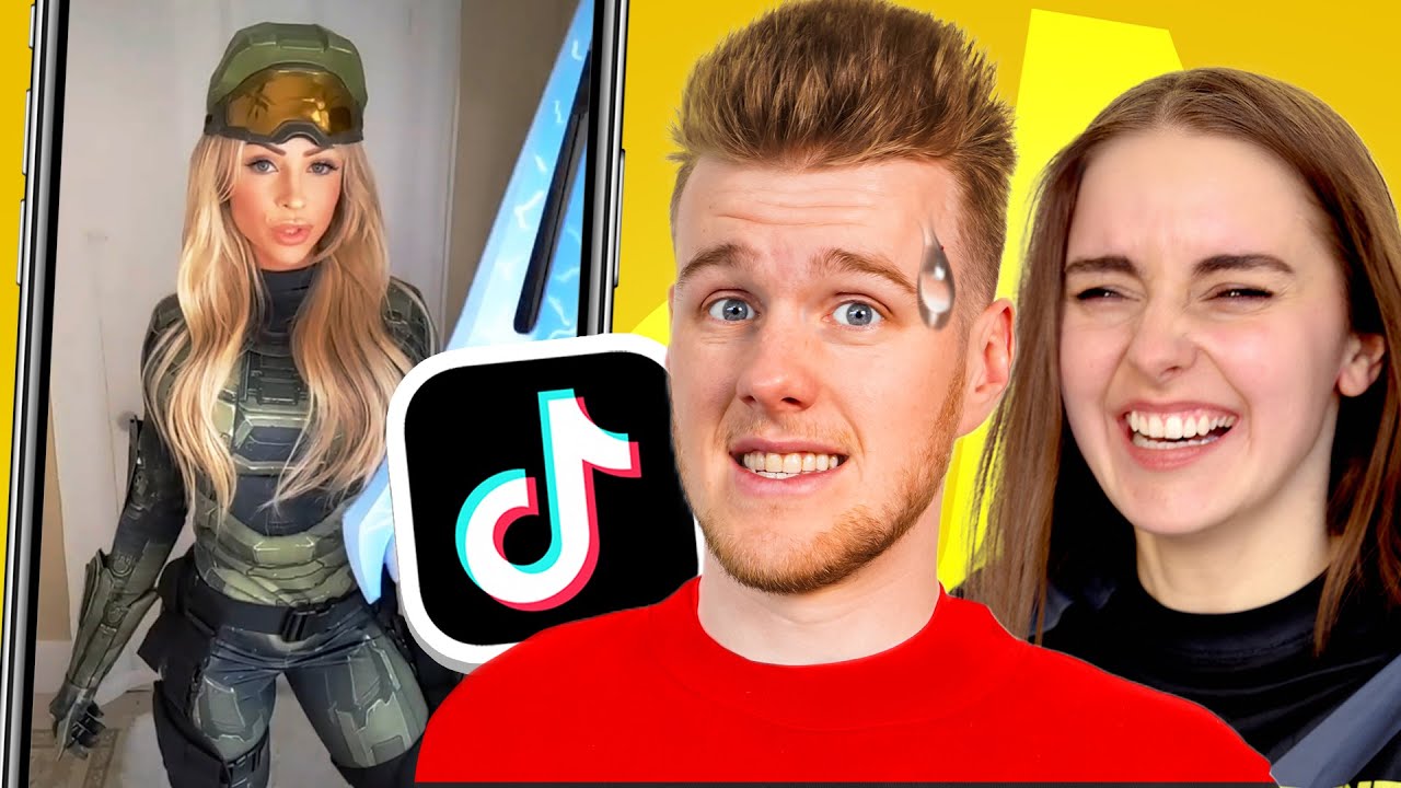 Loserfruit ВЗЛОМАЛ мой TikTok...