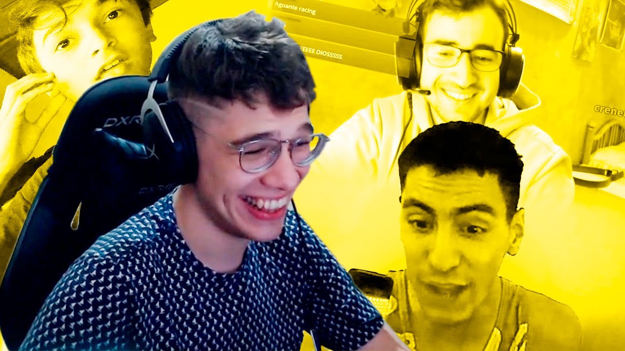 INVADIENDO STREAMERS