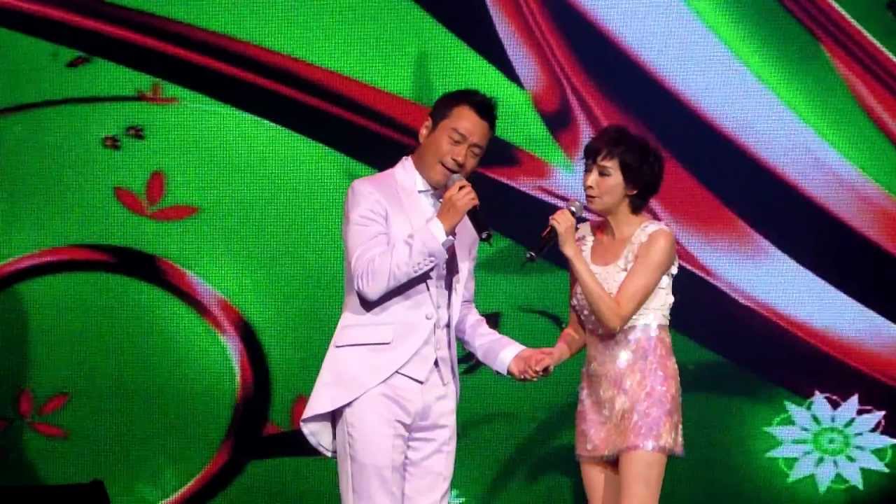 2011-11-11(第二晩) 黎耀祥 毛舜筠 只怕不再遇上@粒粒巨星匯雲頂