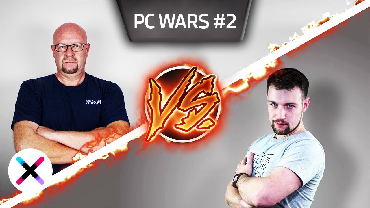 PC WARS #2 | Komputery do 2000 PLN - Lipton kontratakuje 💪💪💪