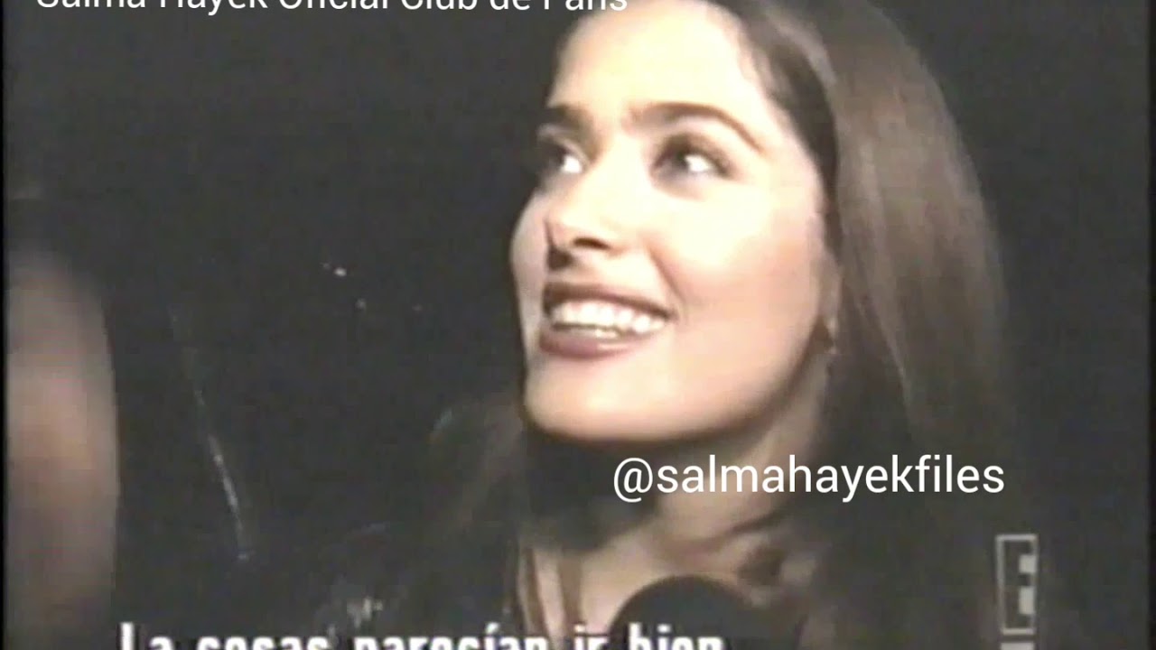Salma Hayek Revealed 2002 parte 4