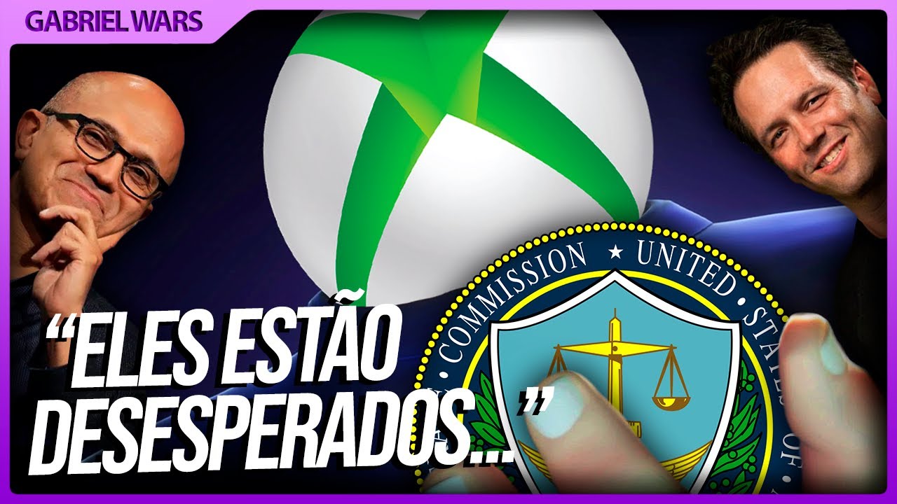 O FTC vai reverter a compra da Activision Blizzard? Saiba tudo que vai acontecer agora [Xbox]