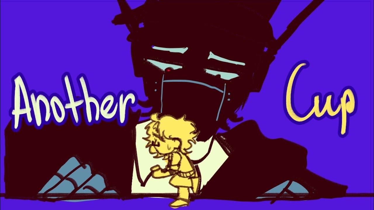 ANOTHER CUP | JOHN DOE AND R-01 | ANIMATIC