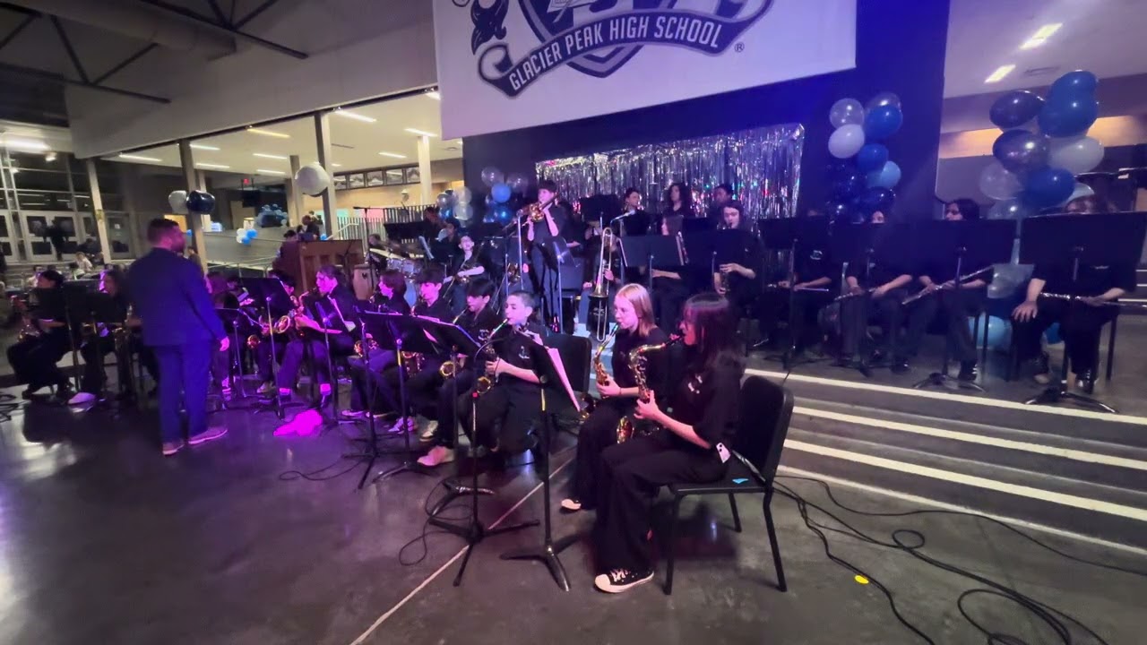 GPHS Swing Dance, VVMS Jazz