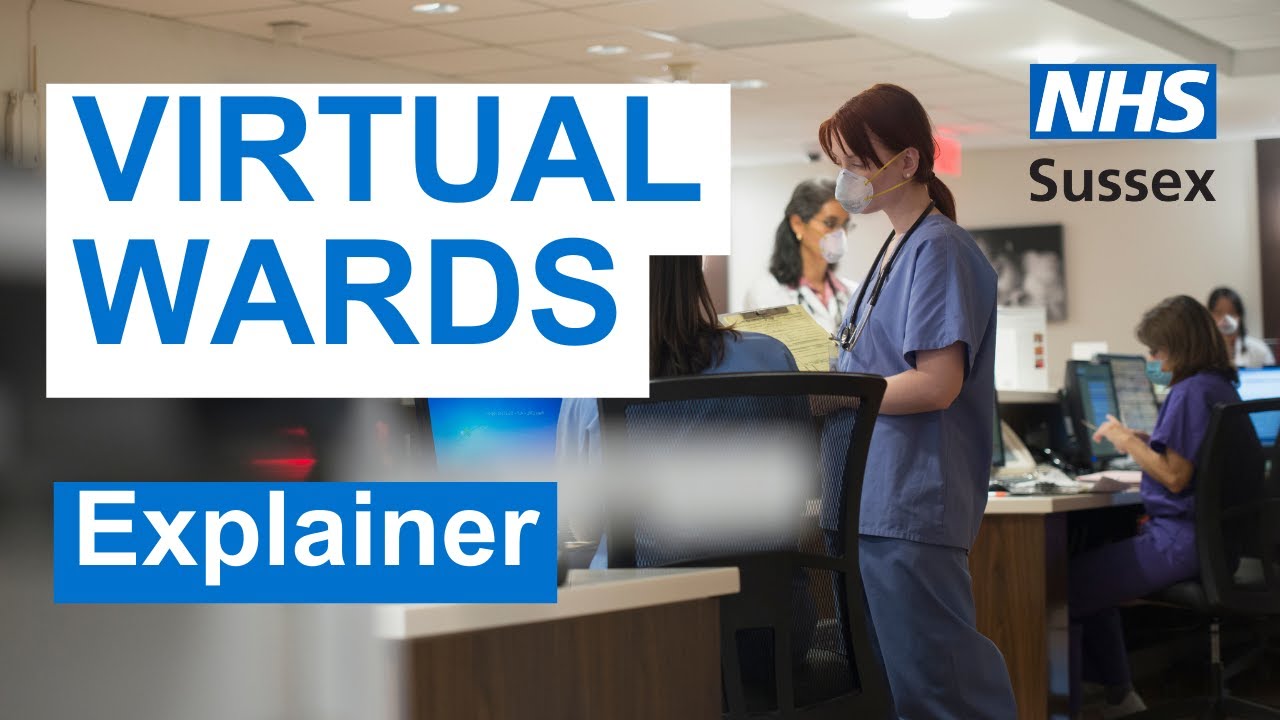 Virtual wards explained