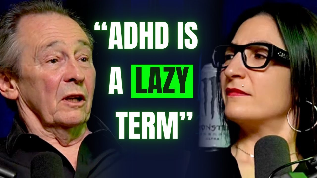Legendary comedian CLASHES with Doctor wife over ADHD legitimacy - Paul Whitehouse Dr Mine Conkbayir