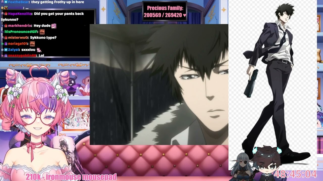 Shoto uses Sykkuno's setup to try to troll Mouse.