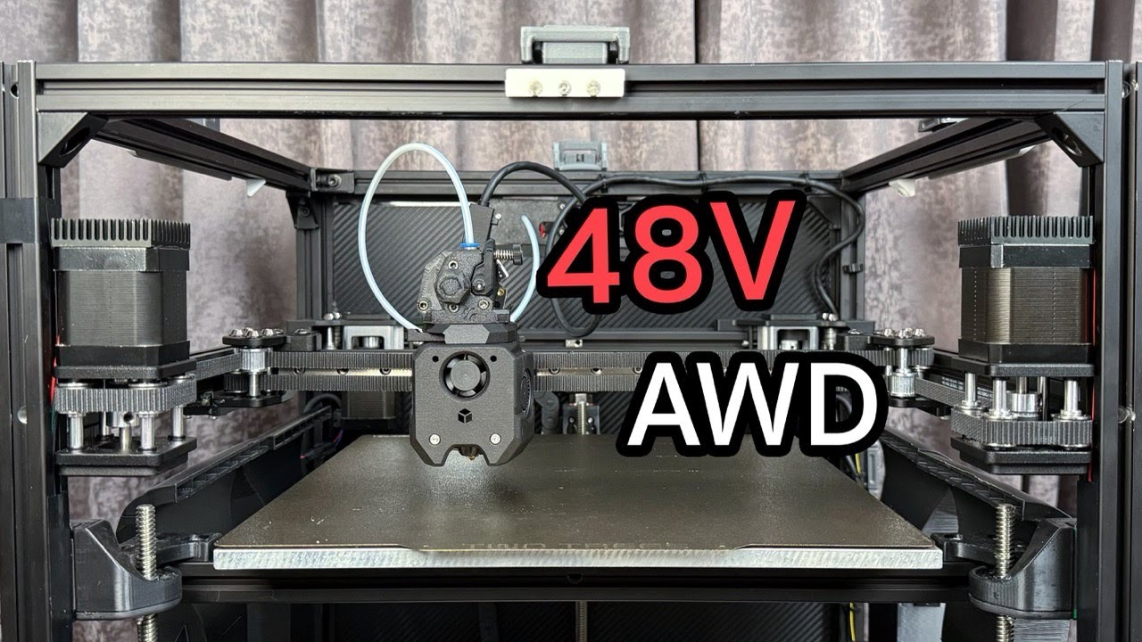 I Turned My Voron Into a Beast