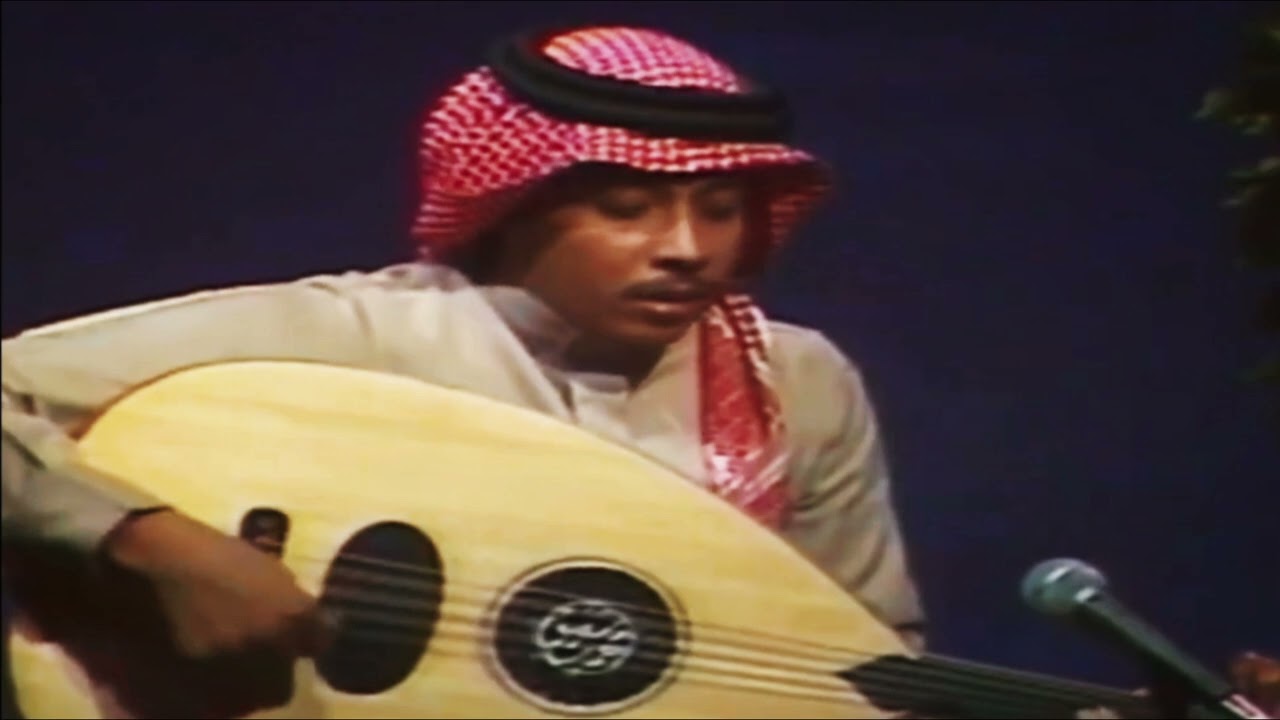 محمد عمر - البارحه يا عبيد | جلسة