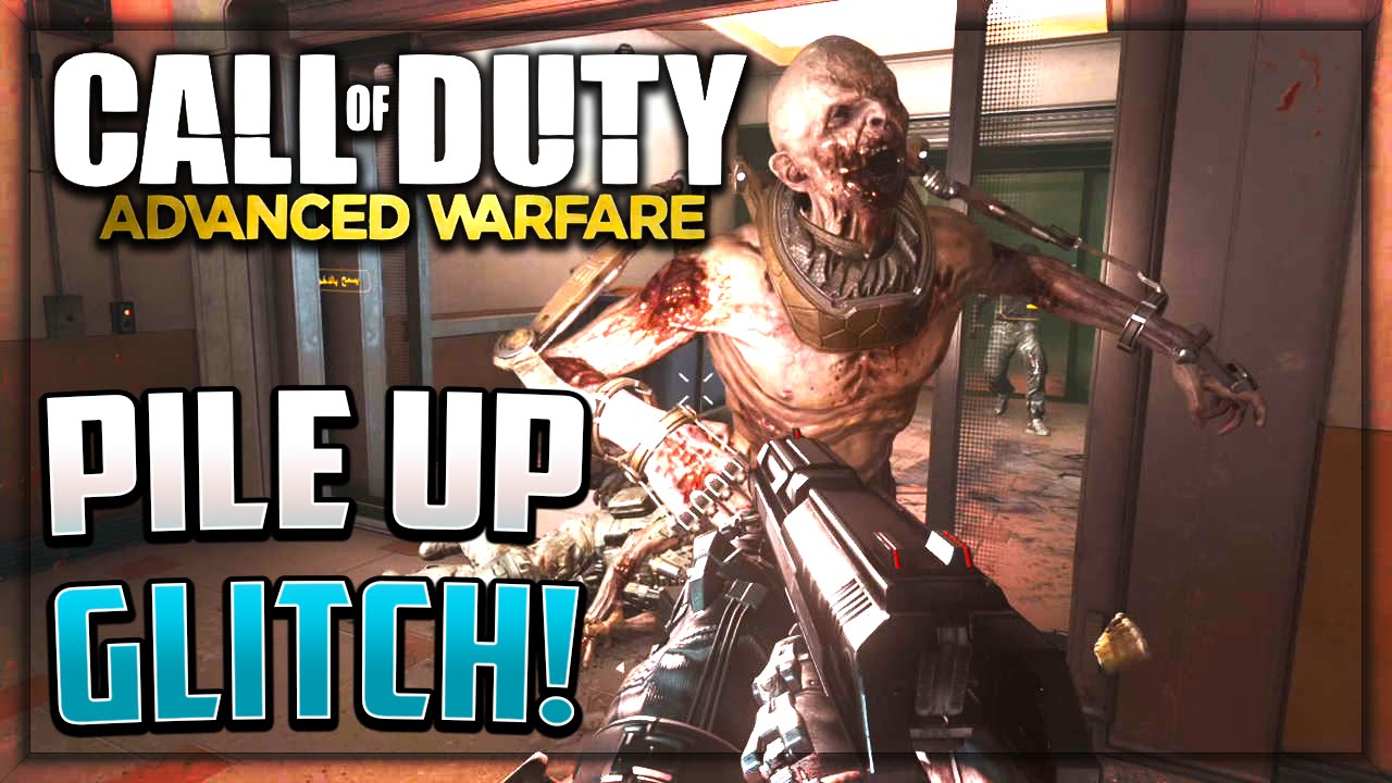 AW Exo Zombies Glitches - New 