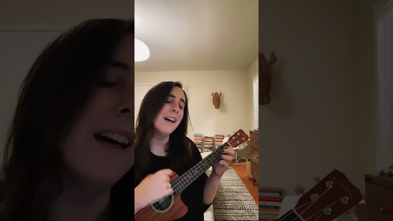 I Still Haven&rsquo;t Found What I&rsquo;m Looking For | U2 (in the style of Sarah Jarosz) ❤️