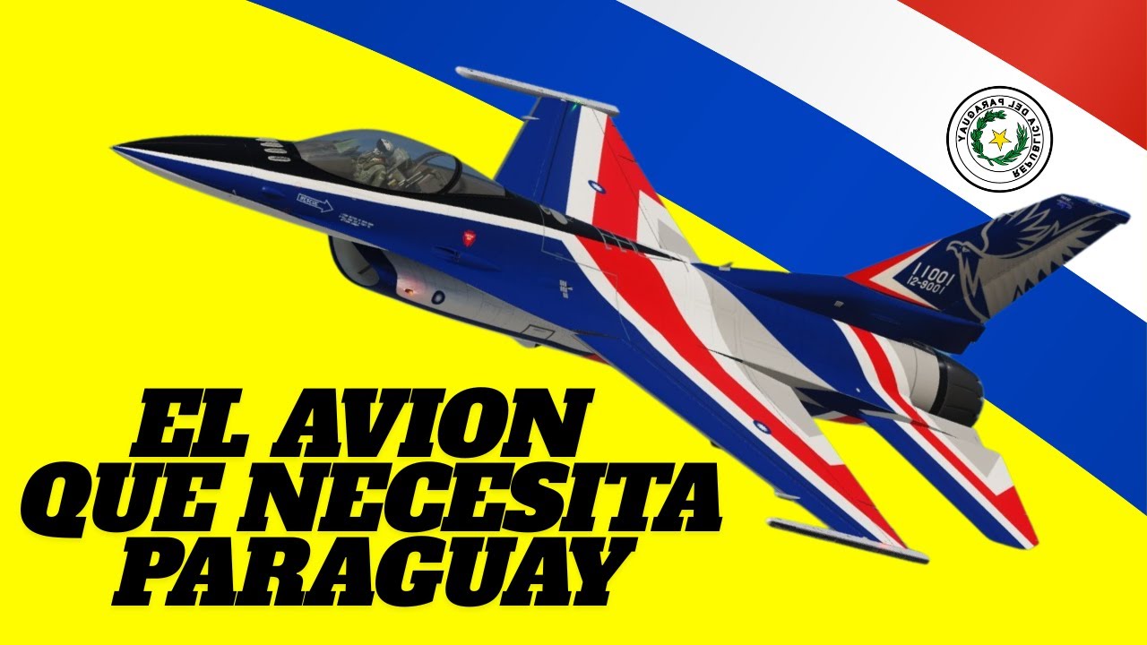EL AVION QUE NECESITA PARAGUAY, T5 BRAVE EAGLE
